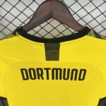 Borussia Dortmund 2019-20 Home Retro Jersey - Image 4