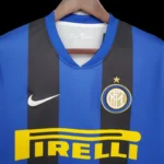 Inter Milan 2008-09 Home Retro Jersey - Image 4