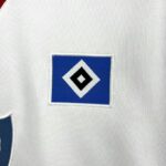 Hamburger SV 1980-81 Home Retro Jersey - Image 4
