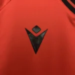 Albania 2025-26 Home Jersey Fan Version - Image 4