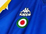 Juventus 1995-96 Away Retro Jersey - Image 4