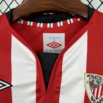 Athletic Bilbao 2011-12 Home Retro Jersey - Image 4