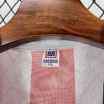 Atletico Madrid 1982-83 Home Retro Jersey - Image 4