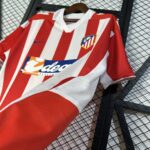 Atletico Madrid 2002-03 Home Retro Jersey - Image 4