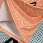 AC Milan 2025-26 Orange Training Jersey - Image 7