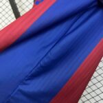 Barcelona 1991-92 Home Stadium Retro Jersey - Image 4