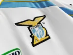 Lazio 1998-00 Second Away Retro Jersey - Image 4
