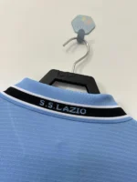 Lazio 1998-99 Home Retro Jersey - Image 4