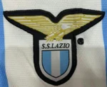 Lazio 1999-00 Home Retro Jersey - Image 4