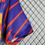 Barcelona 1993-94 Romario Retro Jersey - Image 4
