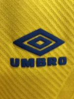 Parma 1993-95 Yellow Retro Jersey - Image 4