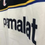 Parma 2002-03 Away Retro Jersey - Image 4
