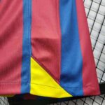 Barcelona 2006-07 UEFA Champions League Home Retro Jersey - Image 4