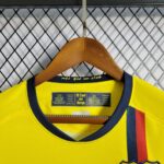 Barcelona 2008-09 Away Retro Long Sleeve Jersey - Image 4