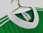 Cameroon 1990-91 Home Retro Jersey - Image 4