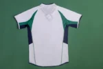 Cameroon 2002-03 Home Retro Jersey - Image 2