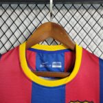 Barcelona 2010-11 Home Retro Jersey - Image 4
