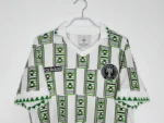 Nigeria 1994-95 Away Retro Jersey - Image 4