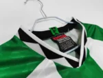 Nigeria 1996-97 Away Retro Jersey - Image 4