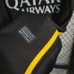 Barcelona 2013-14 Third Retro Jersey - Image 4