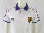Japan 1998-99 Away Retro Jersey - Image 4