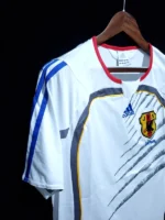 Japan 2006-07 Away Retro Jersey - Image 4