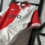 Celta Vigo 2001-02 Away Retro Jersey - Image 4