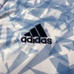 Japan 2016-17 Away Retro Jersey - Image 4