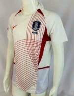 South Korea 2002-03 Away Retro Jersey - Image 4