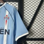 Celta Vigo 2001-02 Home Retro Jersey - Image 4
