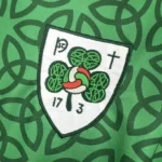 Ireland 2025-26 St. Patrick's Day Special Edition Jersey - Image 4