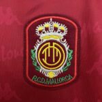 Mallorca 1994-95 Home Retro Jersey - Image 4