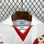 Rayo Vallecano 1997-98 Home Retro Jersey - Image 4