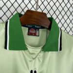 Real Betis 1999-00 Away Retro Jersey - Image 5