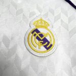 Real Madrid 1988-89 Home Retro Jersey - Image 4