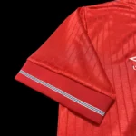 England 1984-87 Away Retro Jersey - Image 4