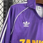 Real Madrid 1984-85 Third Retro Long Sleeve Jersey - Image 4