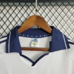 Real Madrid 2000-01 Home Retro Jersey - Image 4