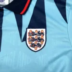 England 1992-93 Third Retro Jersey - Image 4
