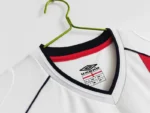 England 2001-03 Home Retro Jersey - Image 4