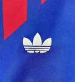 France 1990 World Cup Home Retro Jersey - Image 4