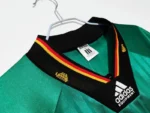 Germany 1992-93 Away Retro Jersey - Image 4