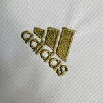 Real Madrid 2019-20 Home Retro Long Sleeve Jersey - Image 4