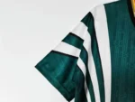 Germany 1996-97 Away Retro Jersey - Image 4