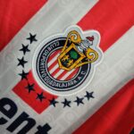 CD Guadalajara (Chivas) 1999-00 Home Retro Jersey - Image 4