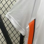 Valencia 2006-07 Home Retro Jersey - Image 4