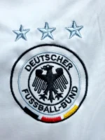 Germany 2004-05 Home Retro Jersey - Image 4