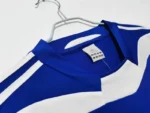 Greece 2004-05 Home Retro Jersey - Image 4