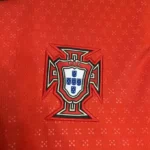 Portugal 2025-26 Home Jersey Fan Version - Image 4