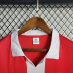 Benfica 2004-05 Red Retro Jersey - Image 4